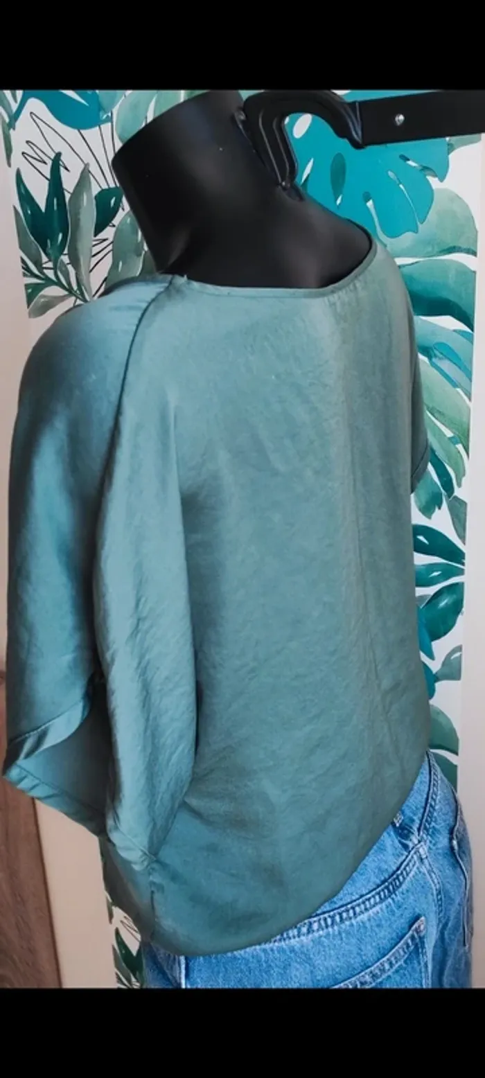 T shirt fluide Taille S/M - photo numéro 4