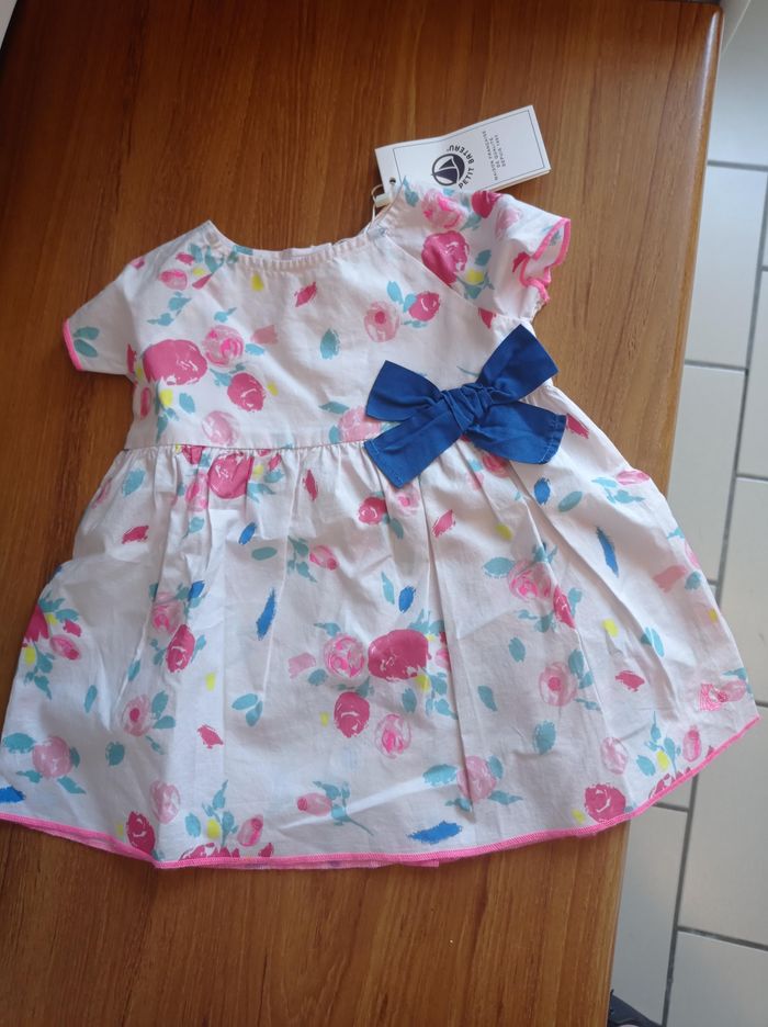 Robe courte