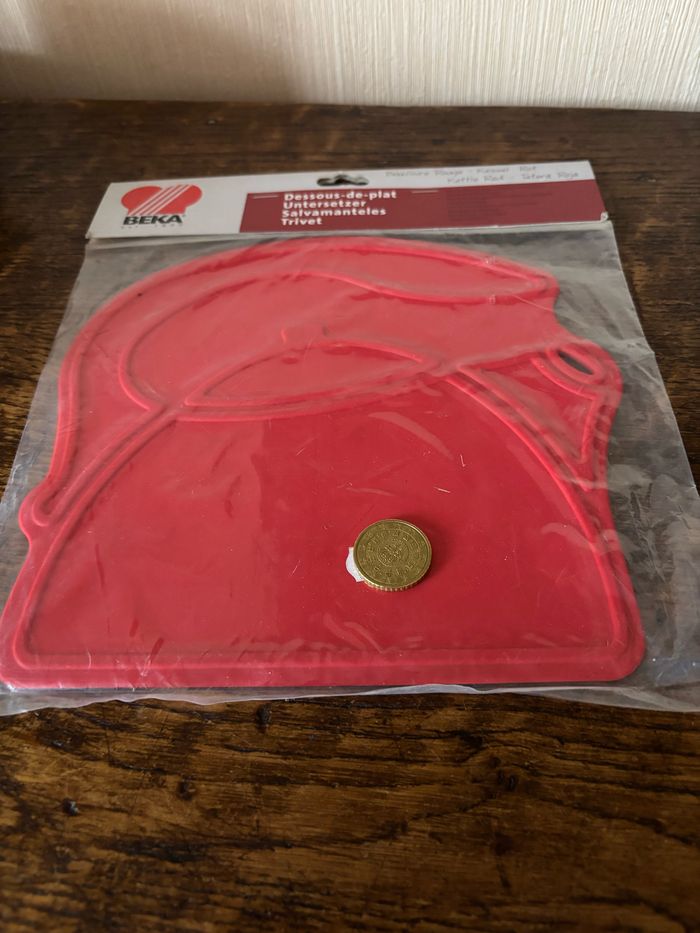 Dessous de Plat  silicone Beka - photo numéro 6