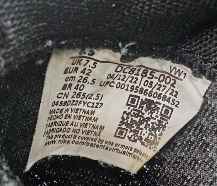 Nike renew ride 3 taille 42 - photo numéro 6