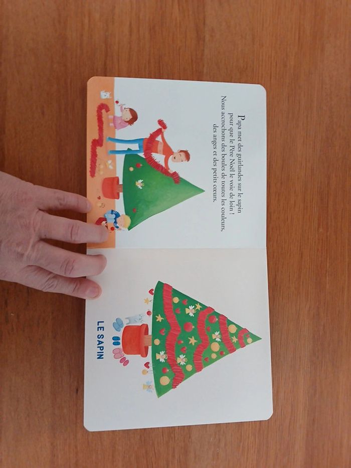 Petites histoires de Noël pour bercer bébé - photo numéro 6