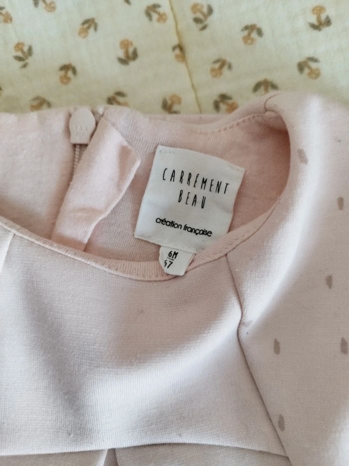 robe carrément beau - photo numéro 2