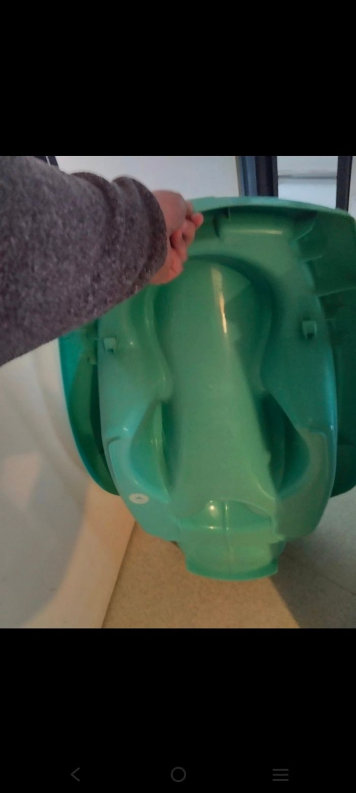 Baignoire bébé - photo numéro 2