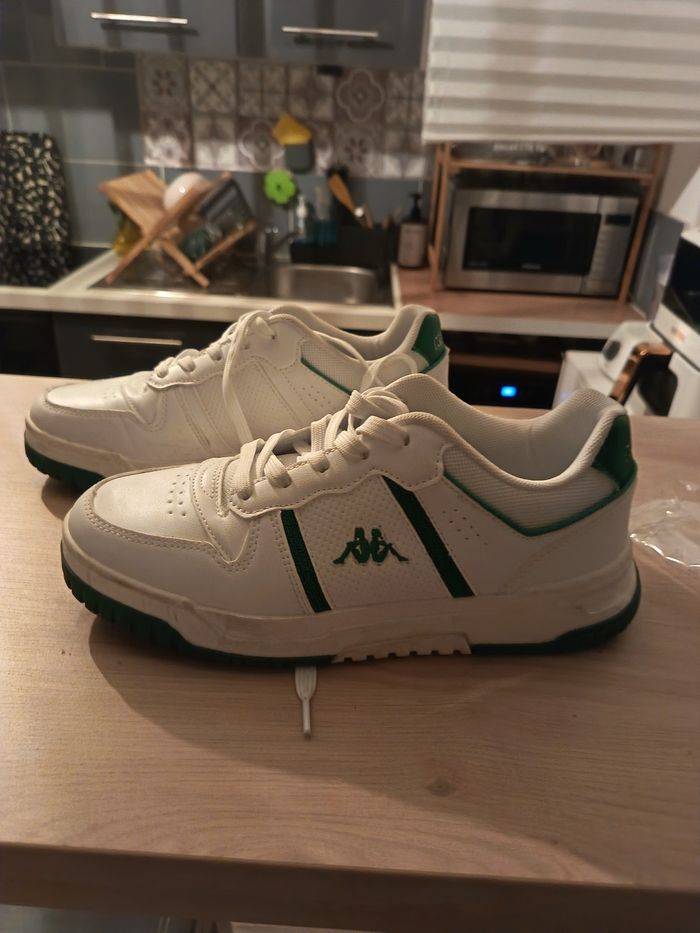 Basket kappa - photo numéro 6