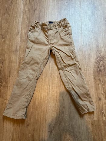 Pantalon beige 3 ans