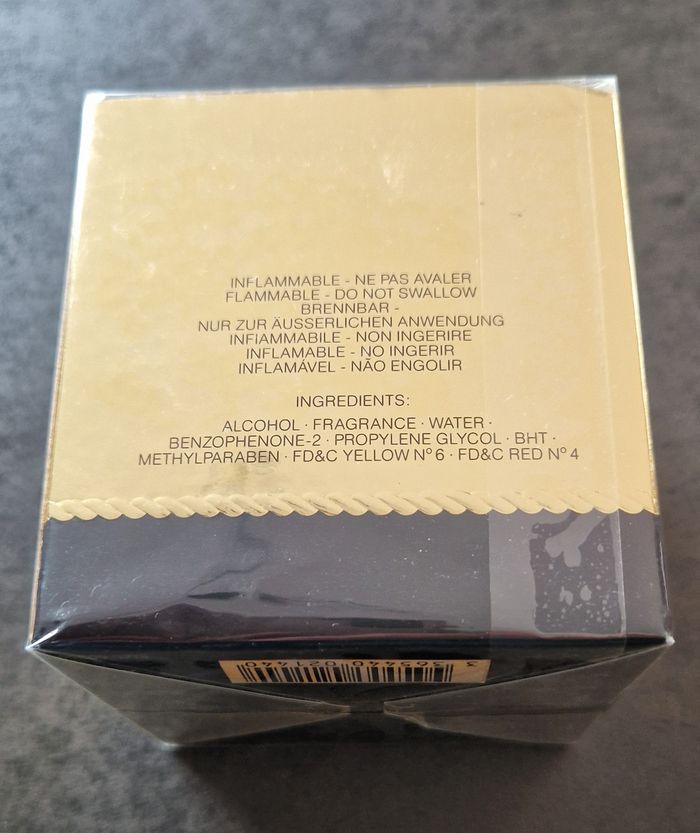 Parfum Champagne, d'YSL - Neuf - photo numéro 4