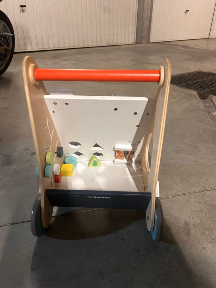 Trotteur - photo numéro 2