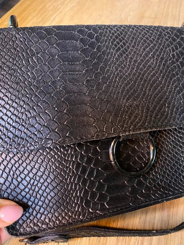 Sac en cuir - photo numéro 2