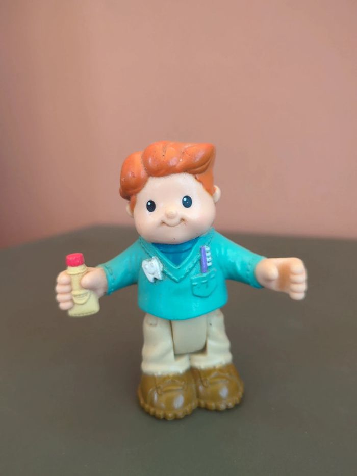 Fisher Price Little People
