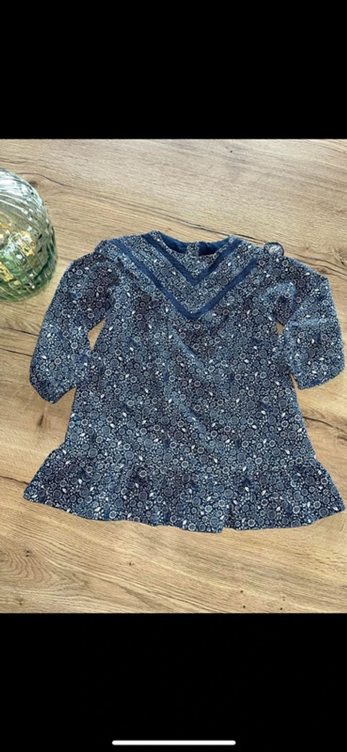 Robe sergent major comme neuve