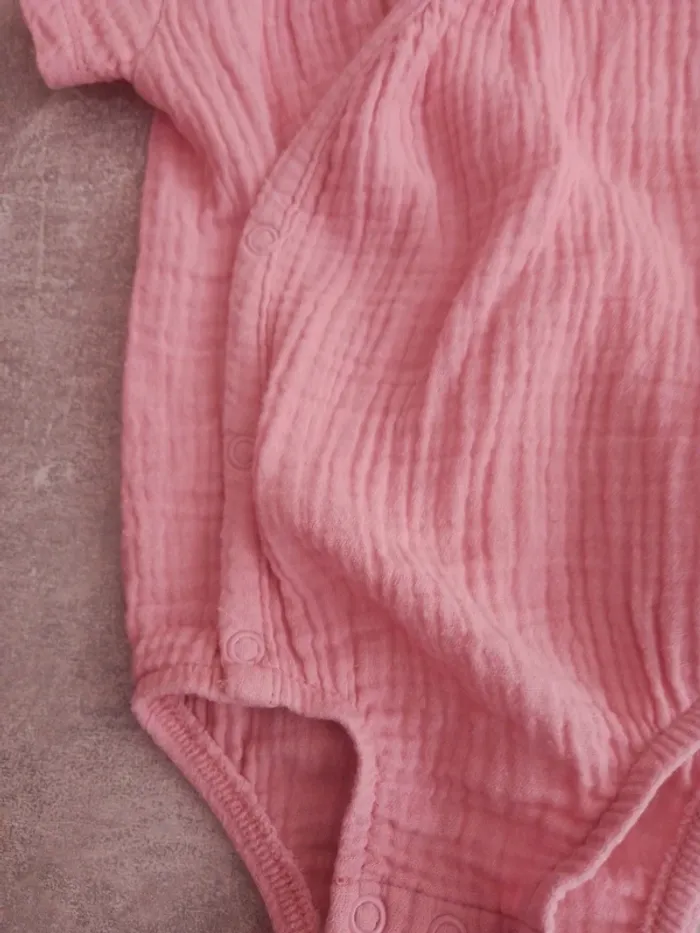Ensemble bébé fille 6 mois - photo numéro 5