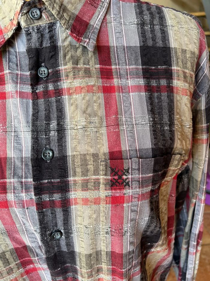 Chemise oxbow L - photo numéro 2