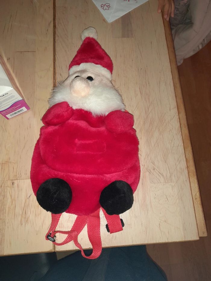 Sac père noël