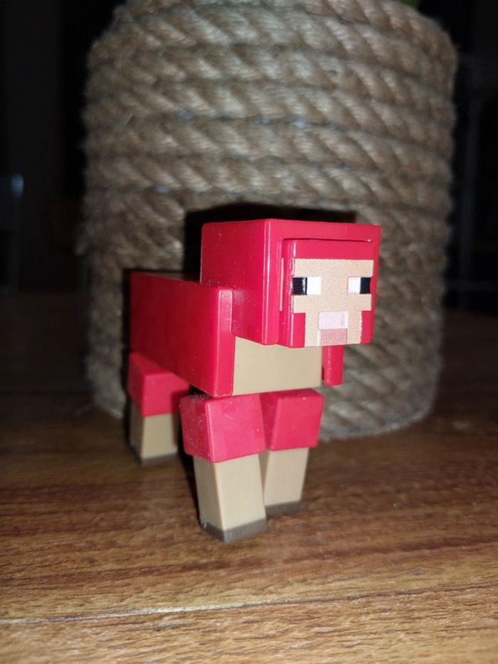 Figurine minecraft