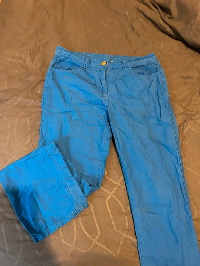 Pantalon femme