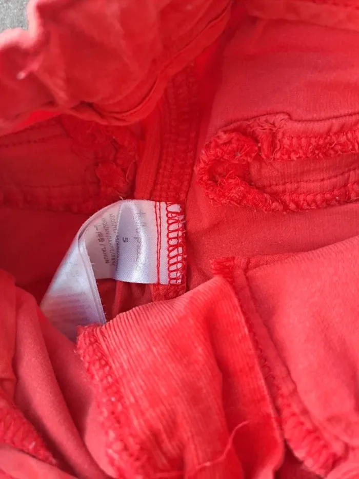 Pantalon velours - photo numéro 3