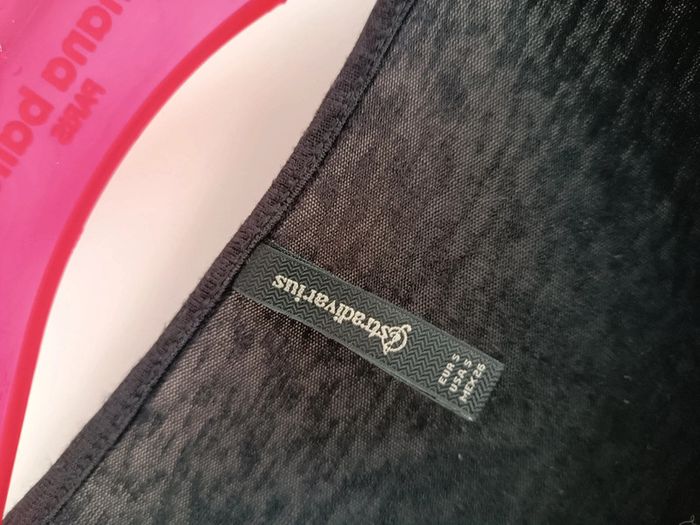 T-shirt stradivarius femme taille S - photo numéro 3