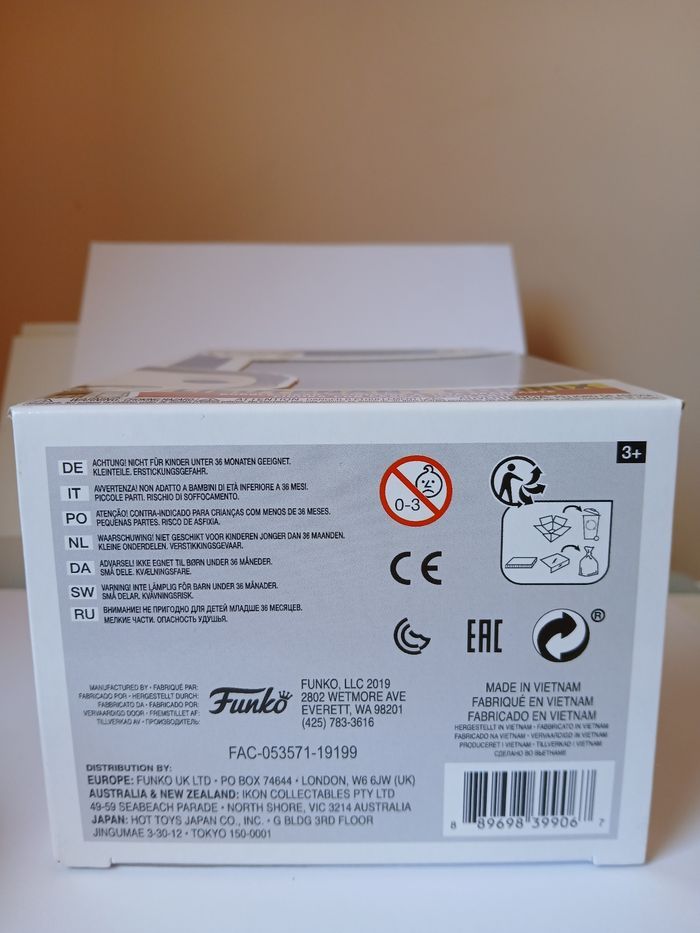 Pop Lieutenant Connix Star Wars - photo numéro 6