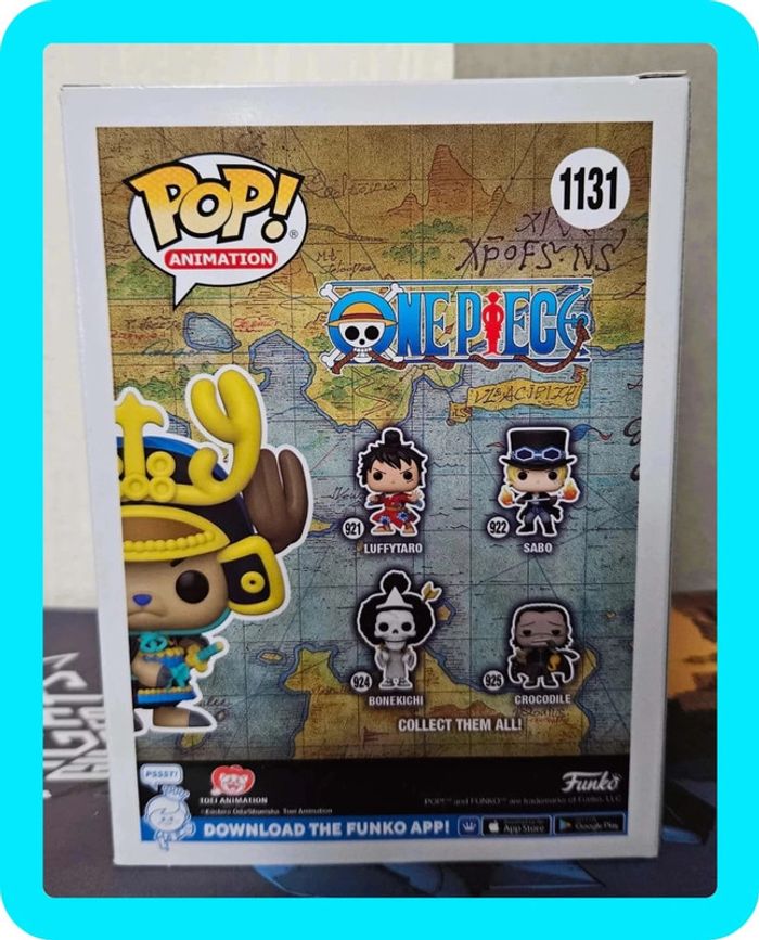 Armored Chopper - One Piece - POP n° 1131 - photo numéro 3