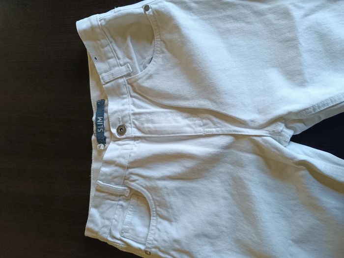 Jean SLIM - Taille 16 ANS - photo numéro 3