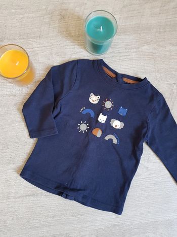 T-shirt bébé garçon