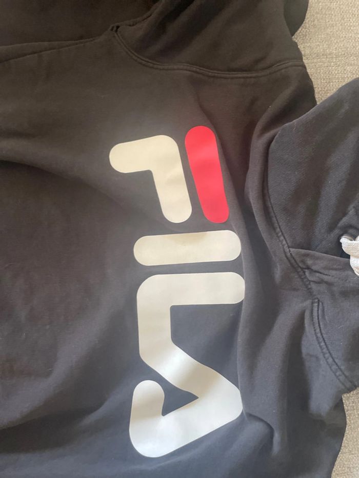 Sweat-shirt Fila - photo numéro 5