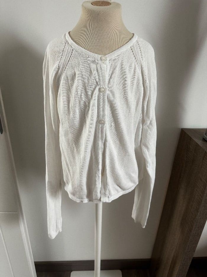Gilet fille T 12ans
