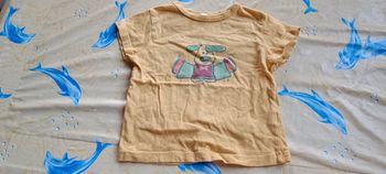 T-shirt 36mois chien