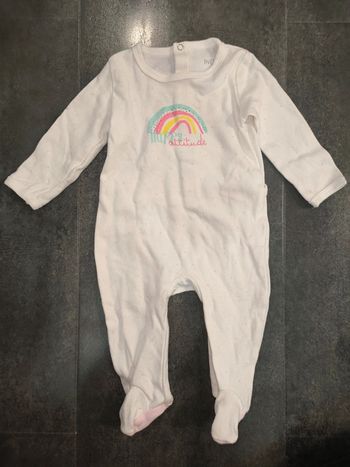 Pyjama bébé