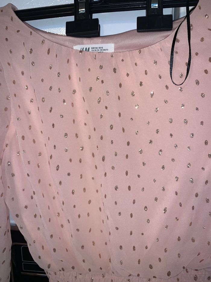 Blouse fille - photo numéro 2