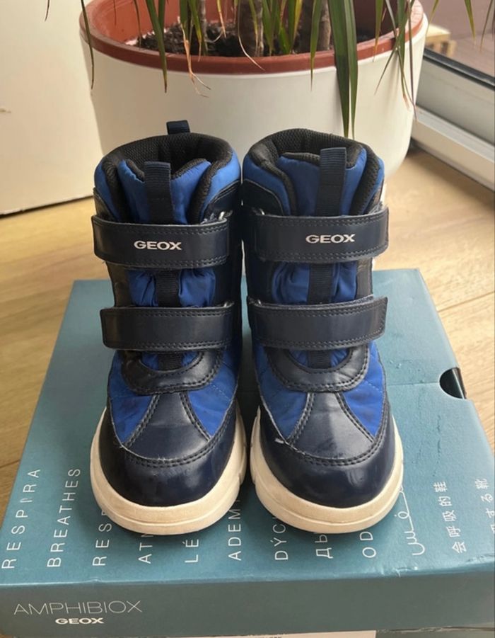 Bottes d’hiver Geox - photo numéro 9