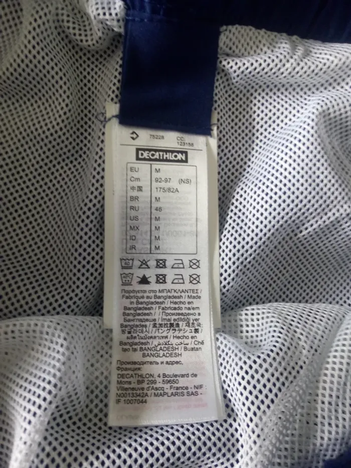 Maillot de bain Decathlon taille M - photo numéro 3