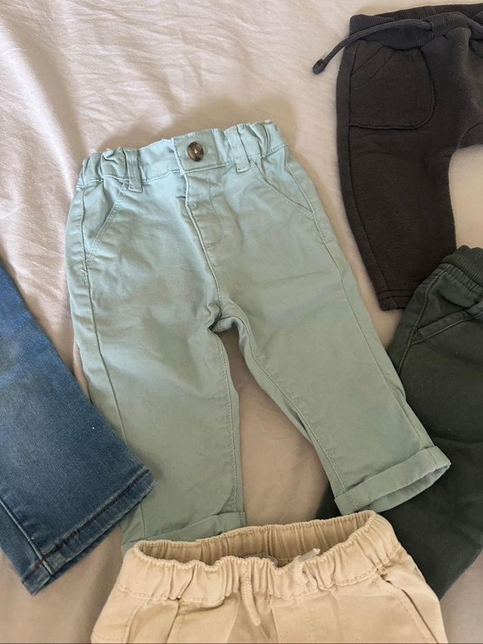 Lot de pantalons - photo numéro 5
