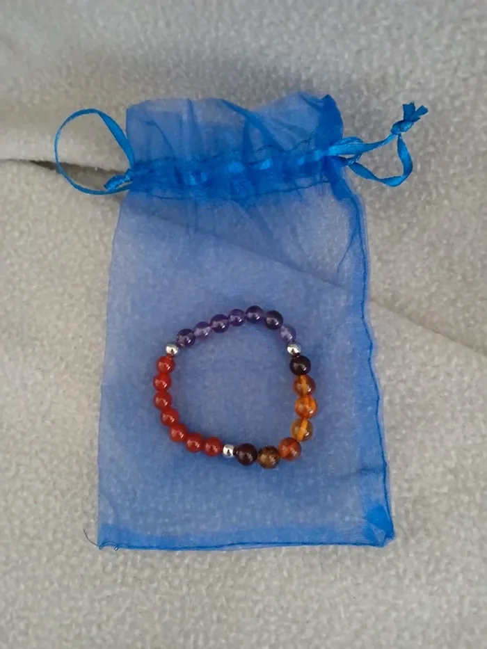 Bracelet en pierre naturelle