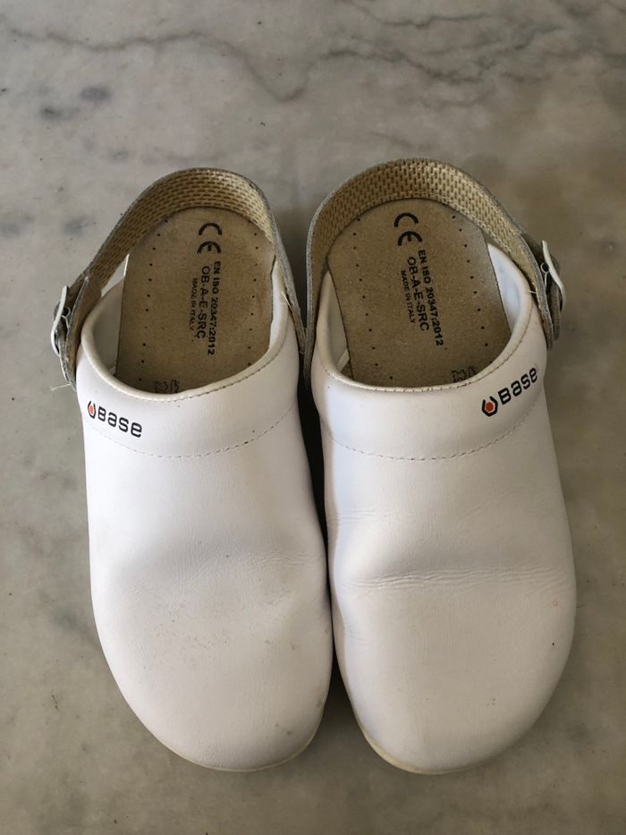 Sabot de travail ( EPI)