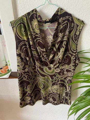 Tunique marron Jkla California