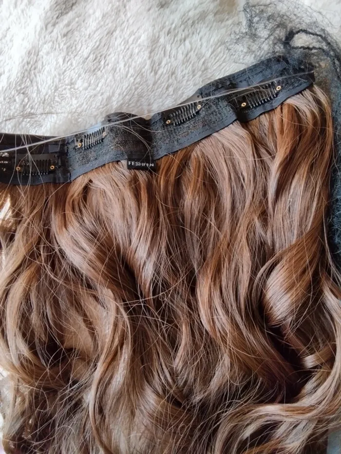 Extension cheveux. feshfen - photo numéro 3