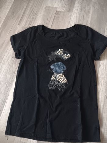 T-shirt fille