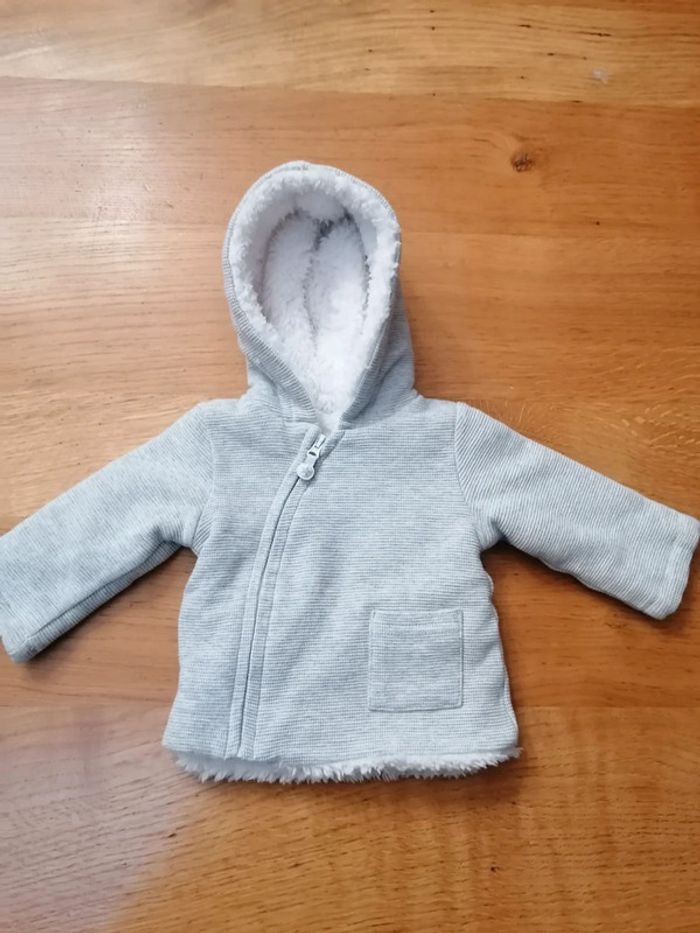 Veste chaude - photo numéro 2