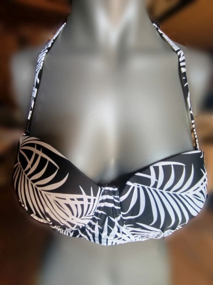 Maillot de bain 2 pièces bikini - photo numéro 2