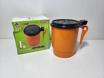 Dragon Ball Ichiban Kuji I Tasse, Mug, Cup Orange