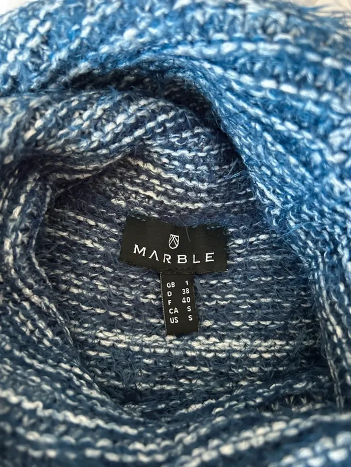 Pull à col roulé - photo numéro 2