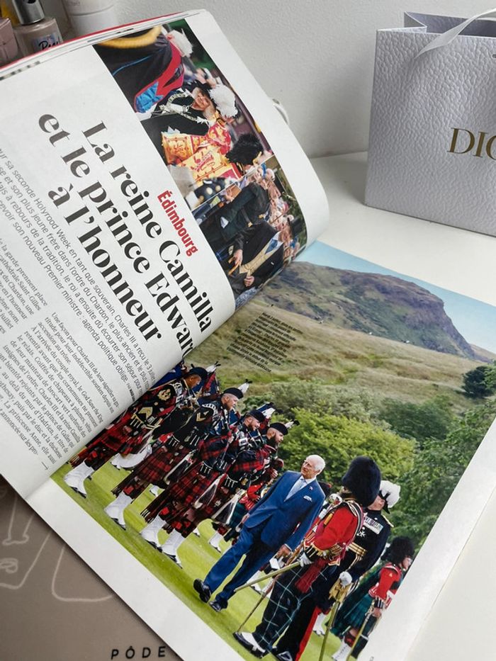 Point de vue magazine - enquête la fortune des nouveaux souverains danois - photo numéro 5