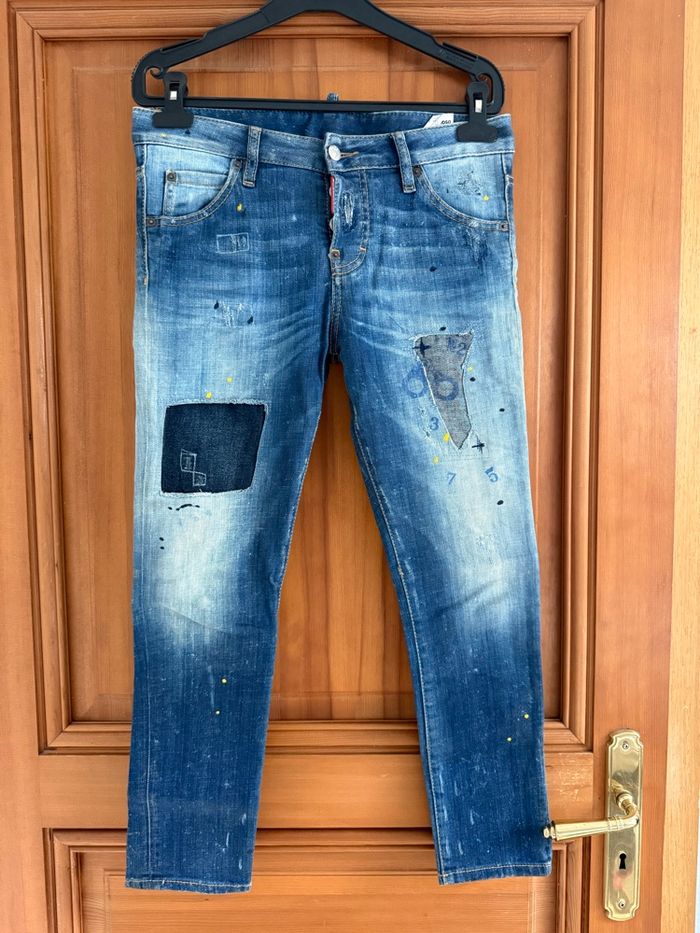 Jeans Dsquared2  Taille 38