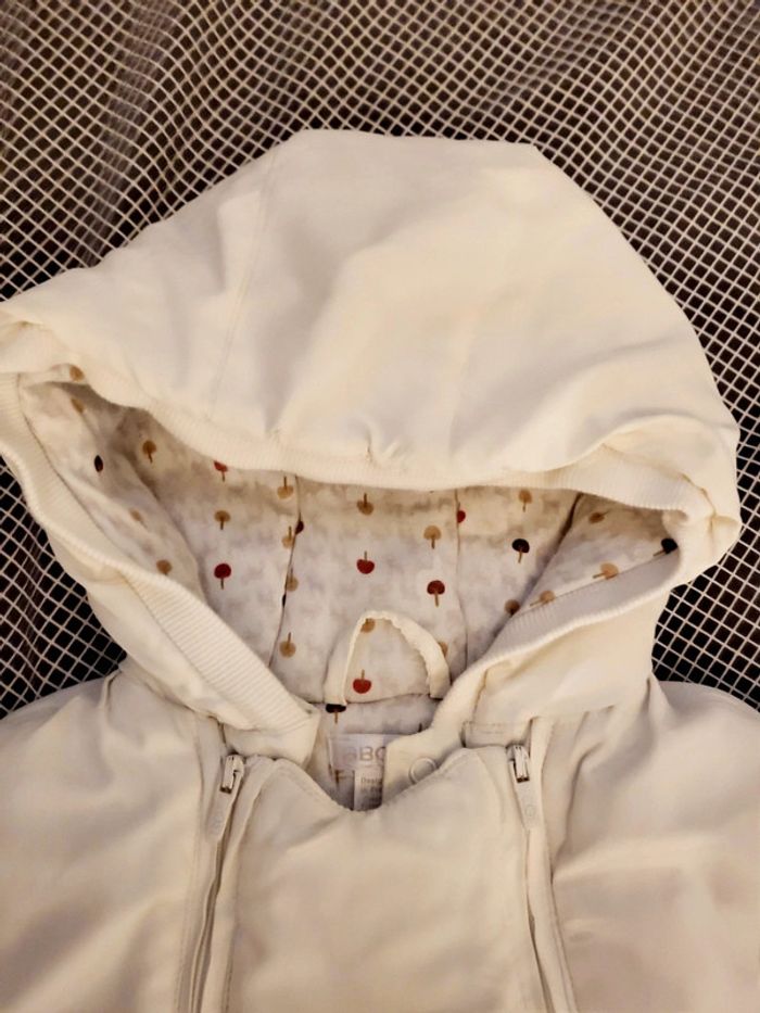 Combinaison pilote Obaidi 12 mois 74 cm - photo numéro 4