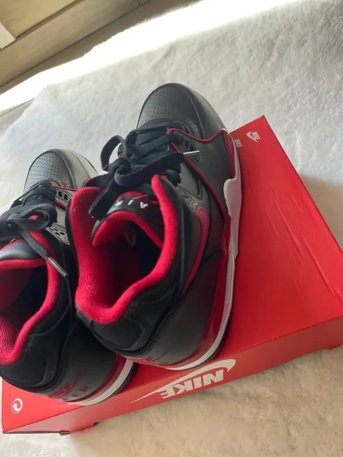 Basket Nike air flight 89 low - photo numéro 5
