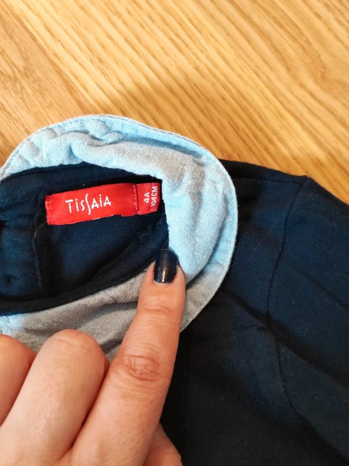 T-shirt 4 ans - photo numéro 2