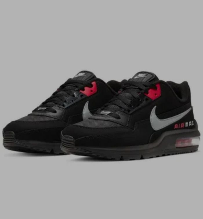 NIE AIR MAX LTD NOIR - photo numéro 2