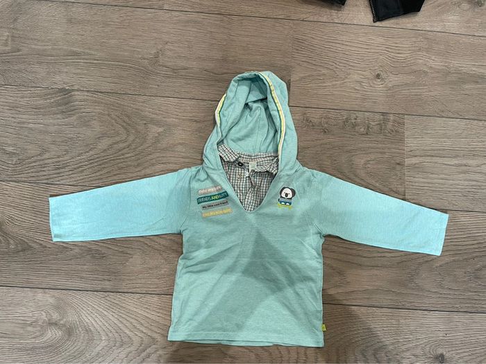 T shirt Okaidi 23 mois