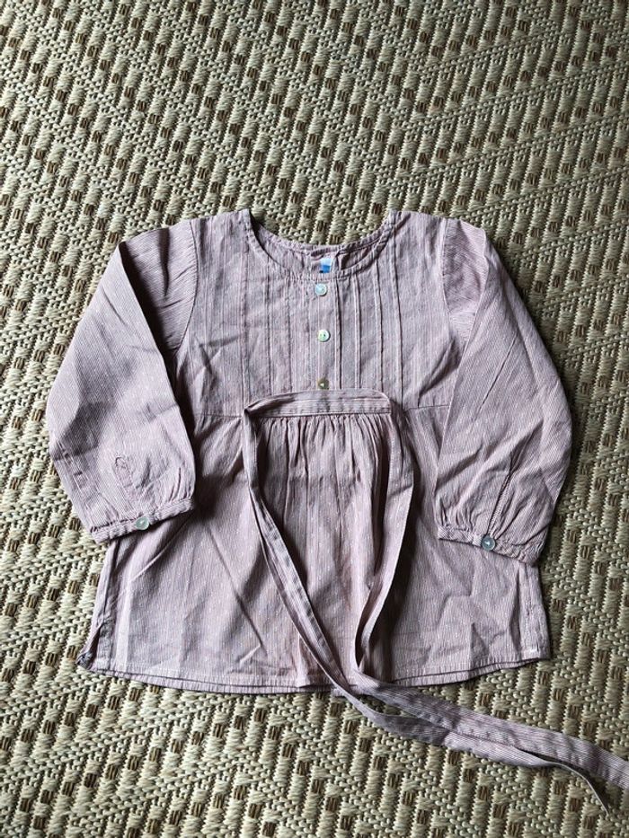Blouse taille 2 ans